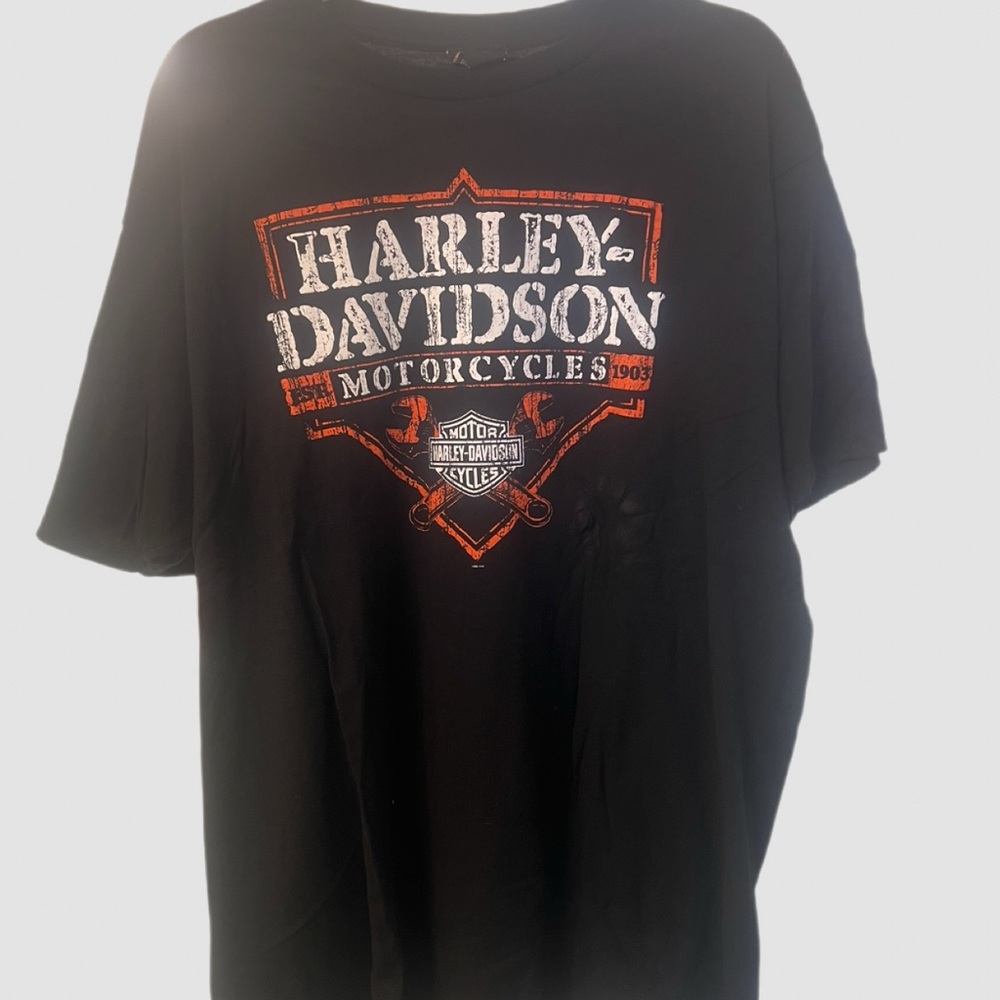 Harley-Davidson T-Shirt Scottsdale AZ